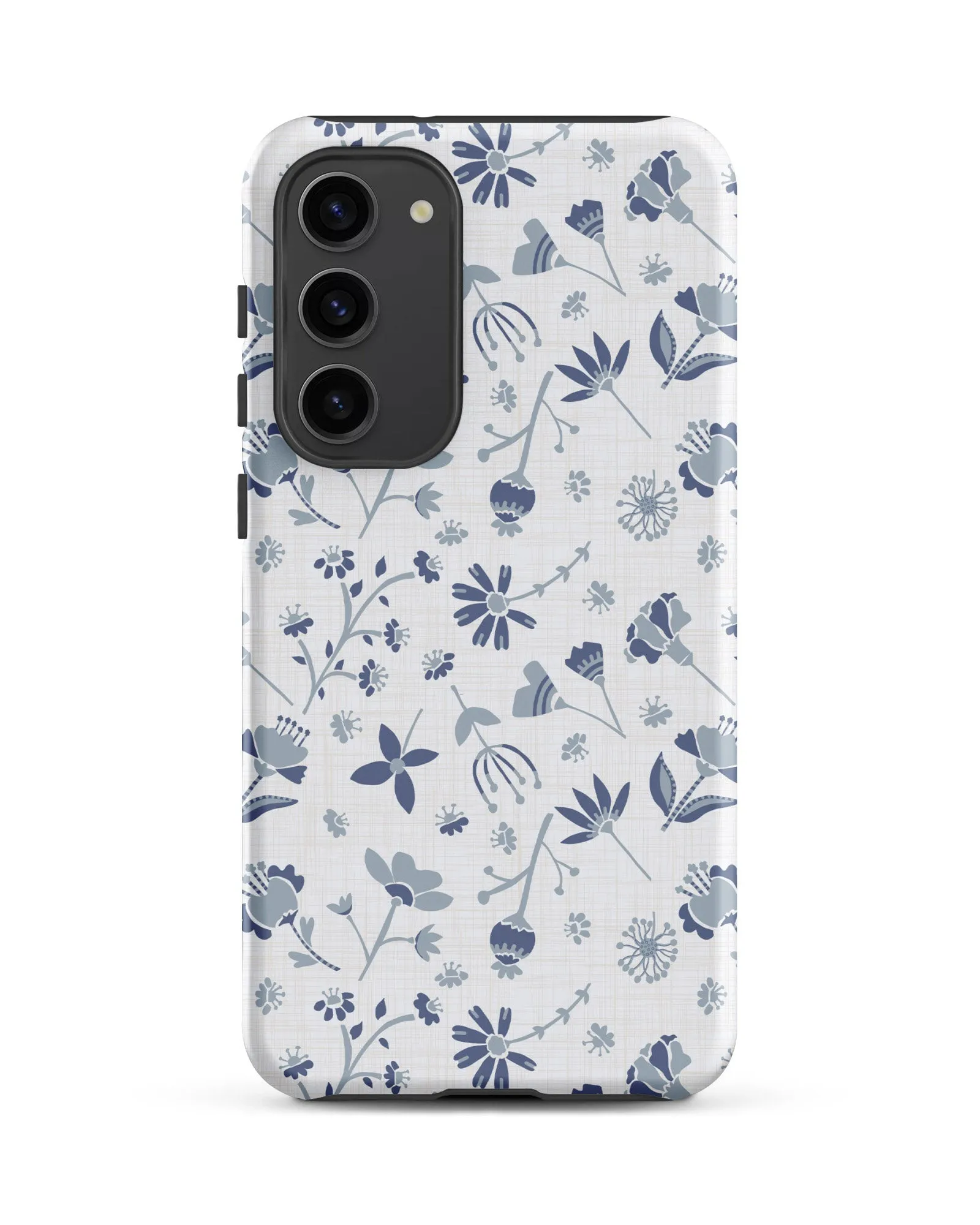 Pressed Flowers Cabin Case for Samsung®