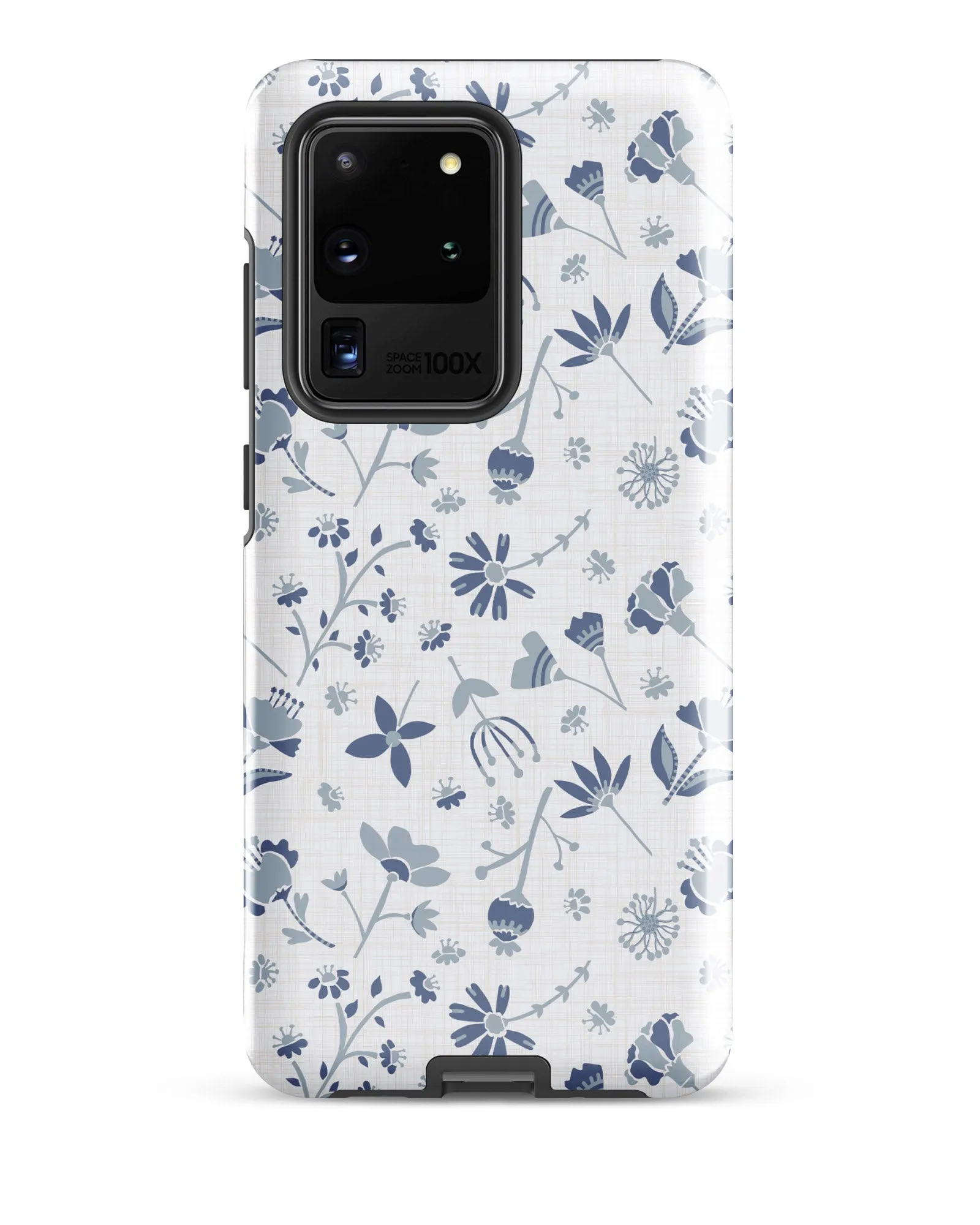 Pressed Flowers Cabin Case for Samsung®