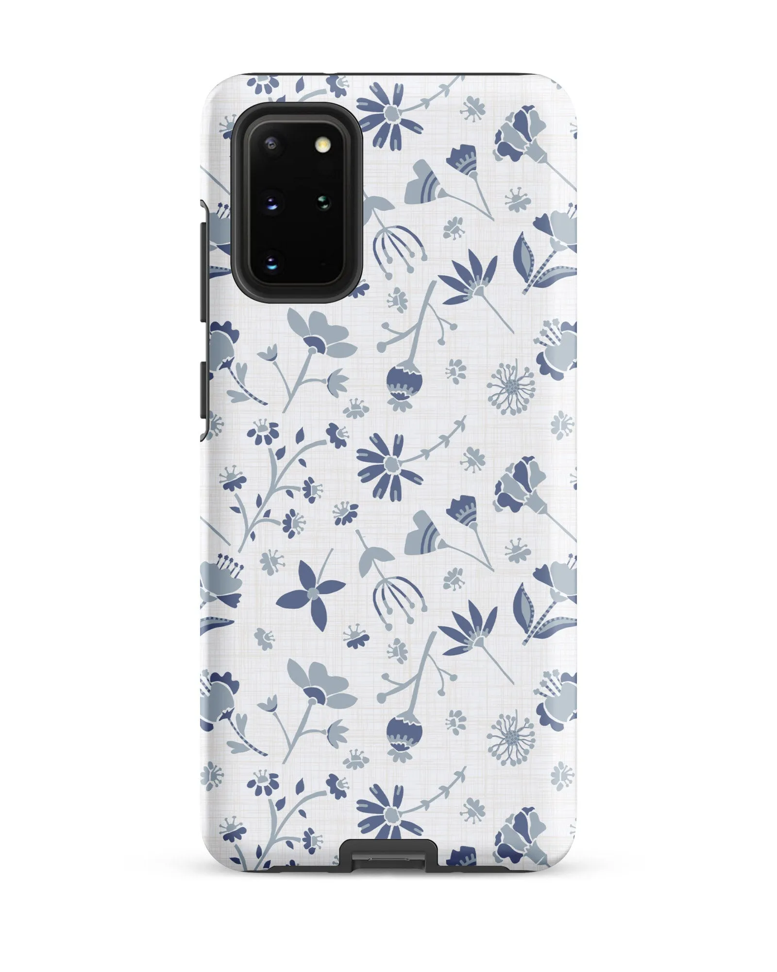 Pressed Flowers Cabin Case for Samsung®