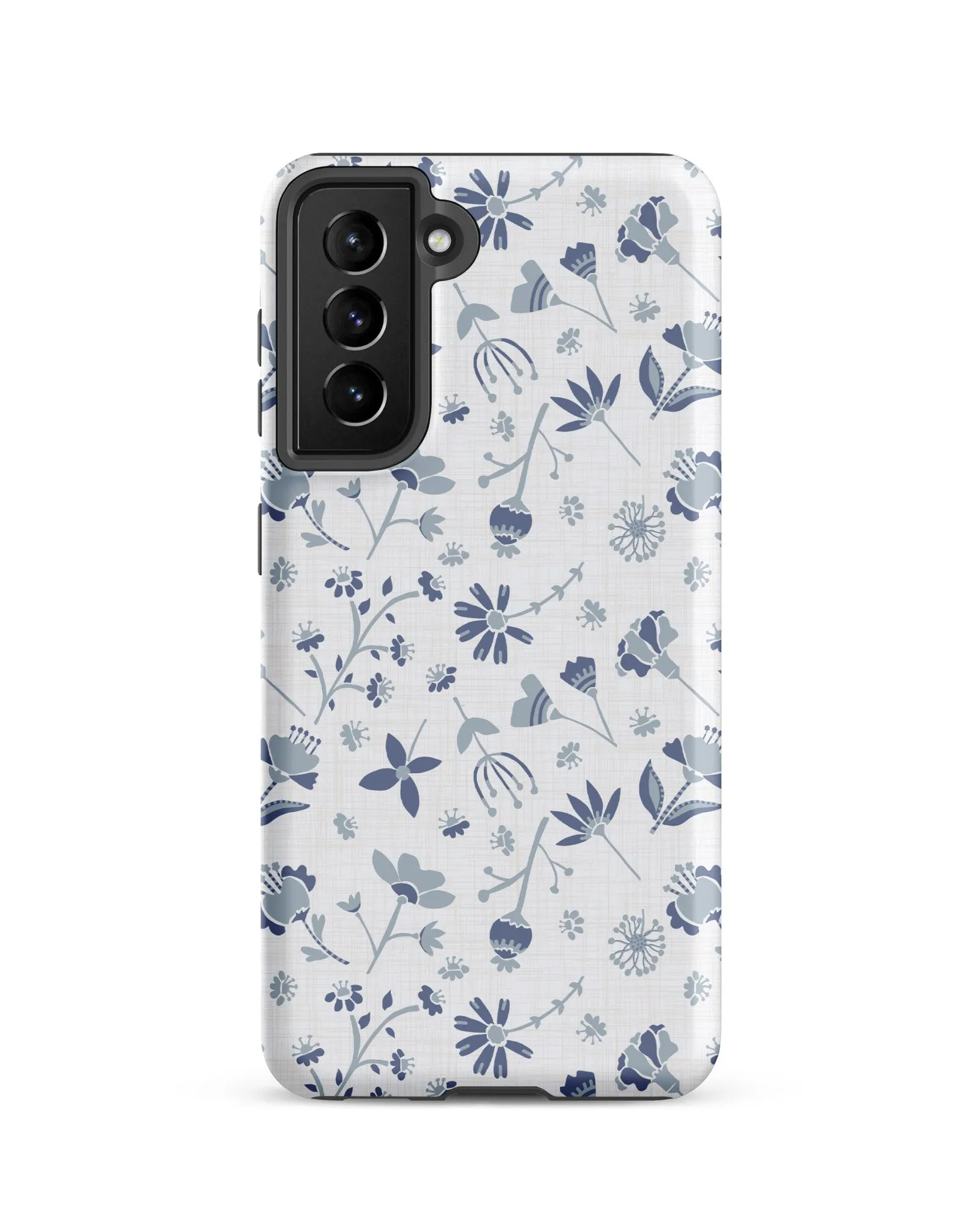 Pressed Flowers Cabin Case for Samsung®