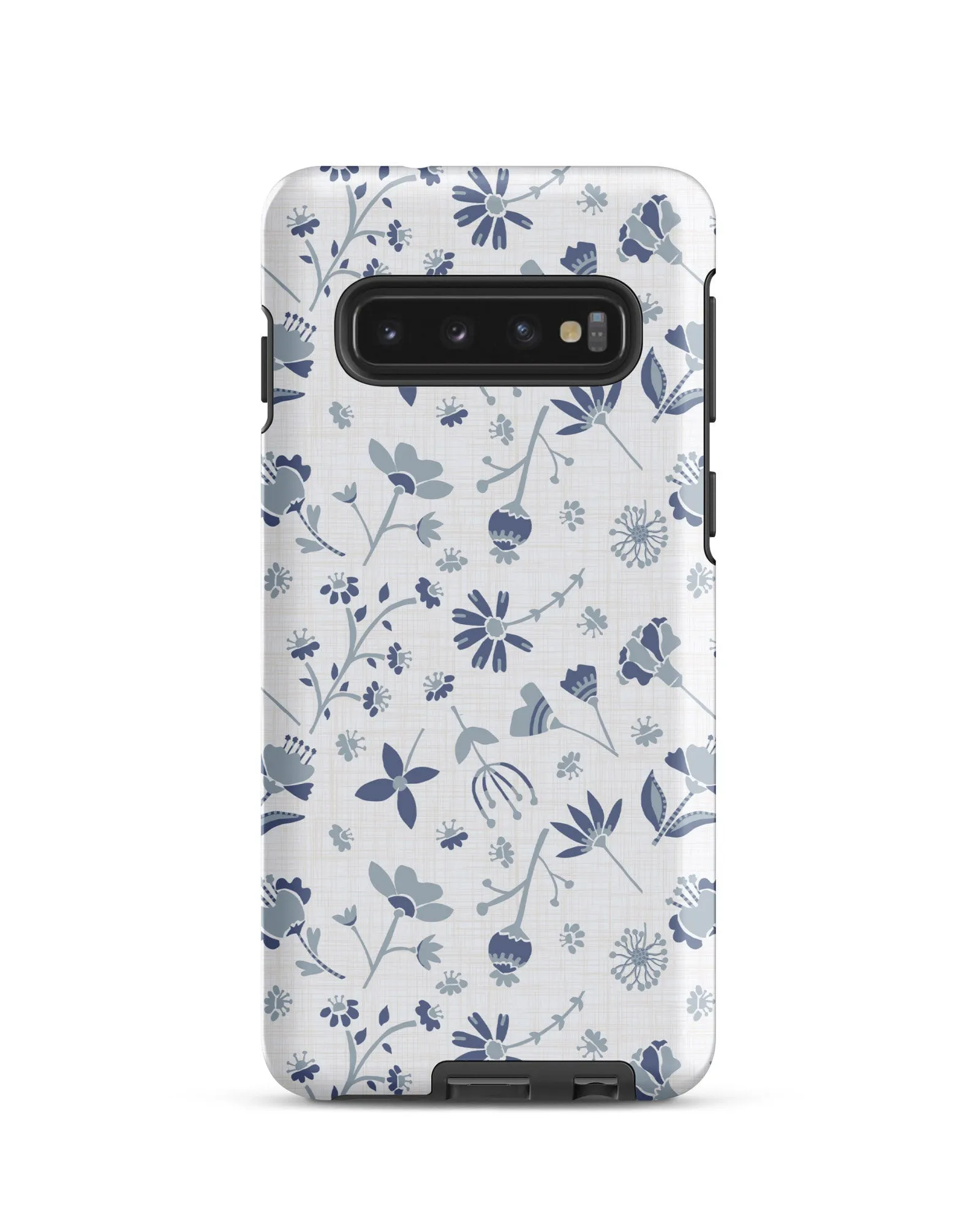 Pressed Flowers Cabin Case for Samsung®