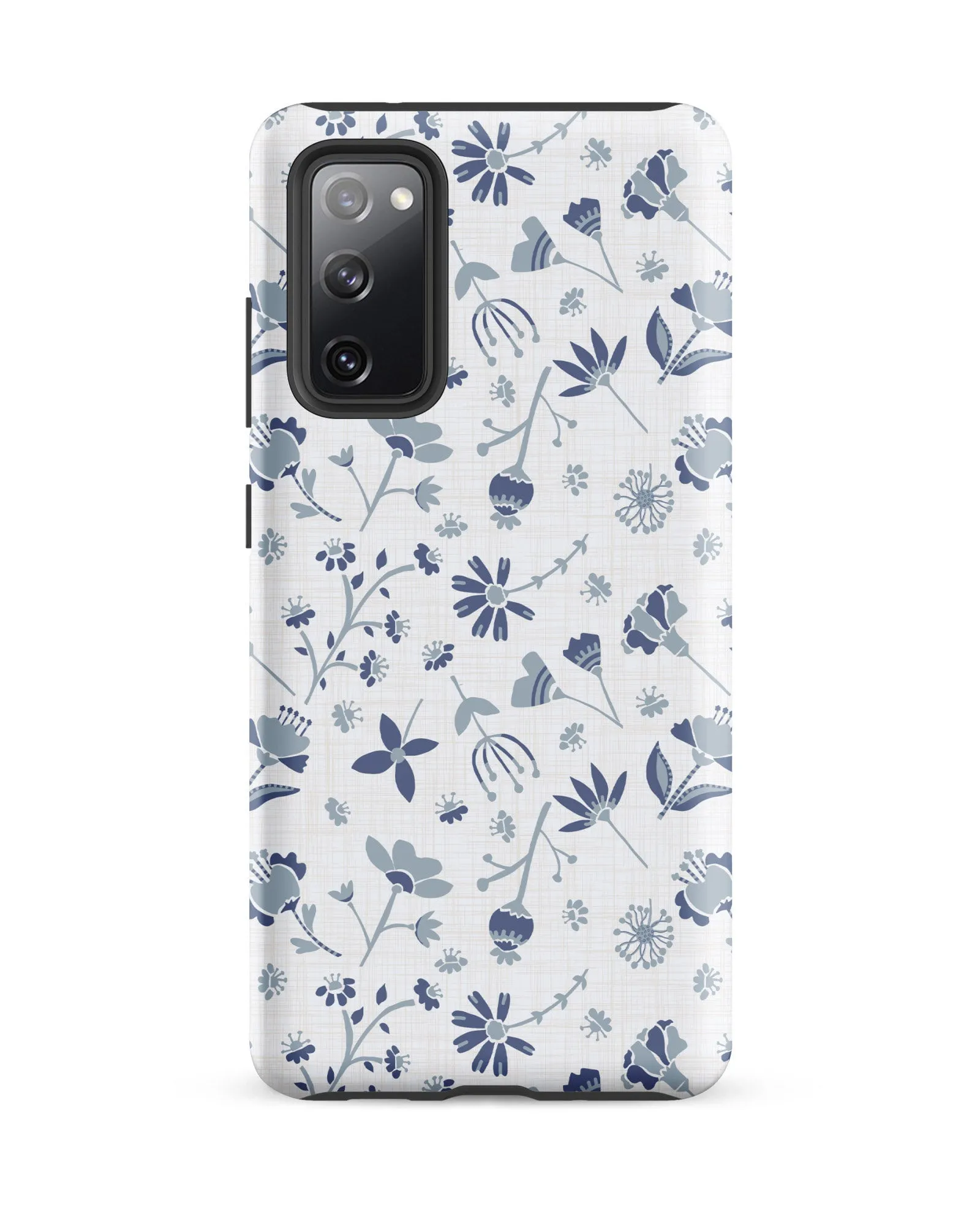 Pressed Flowers Cabin Case for Samsung®