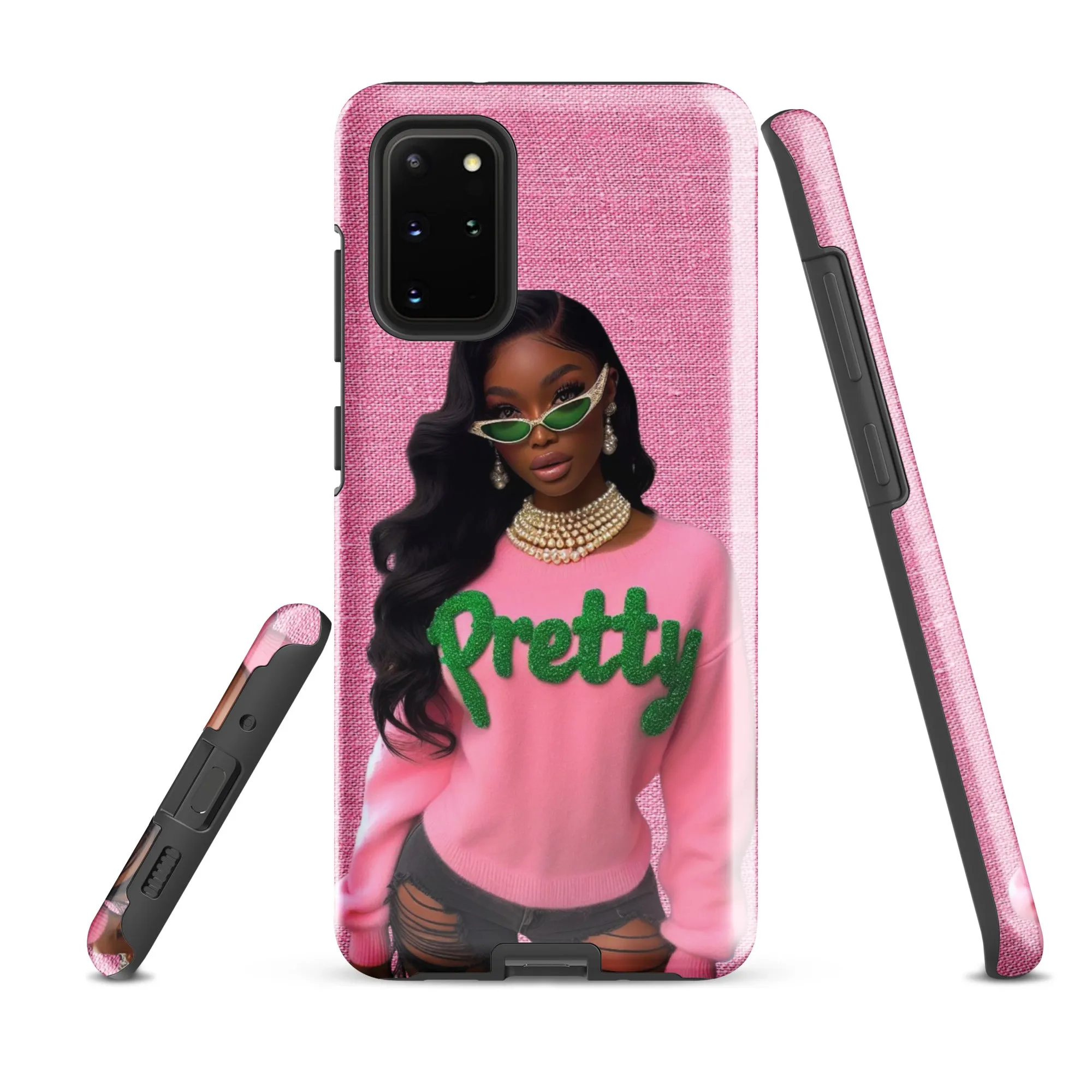 Pretty Girl Samsung Case