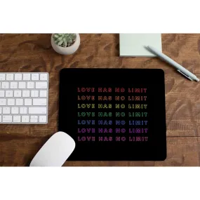 Pride Mousepad - Love Has No Limit