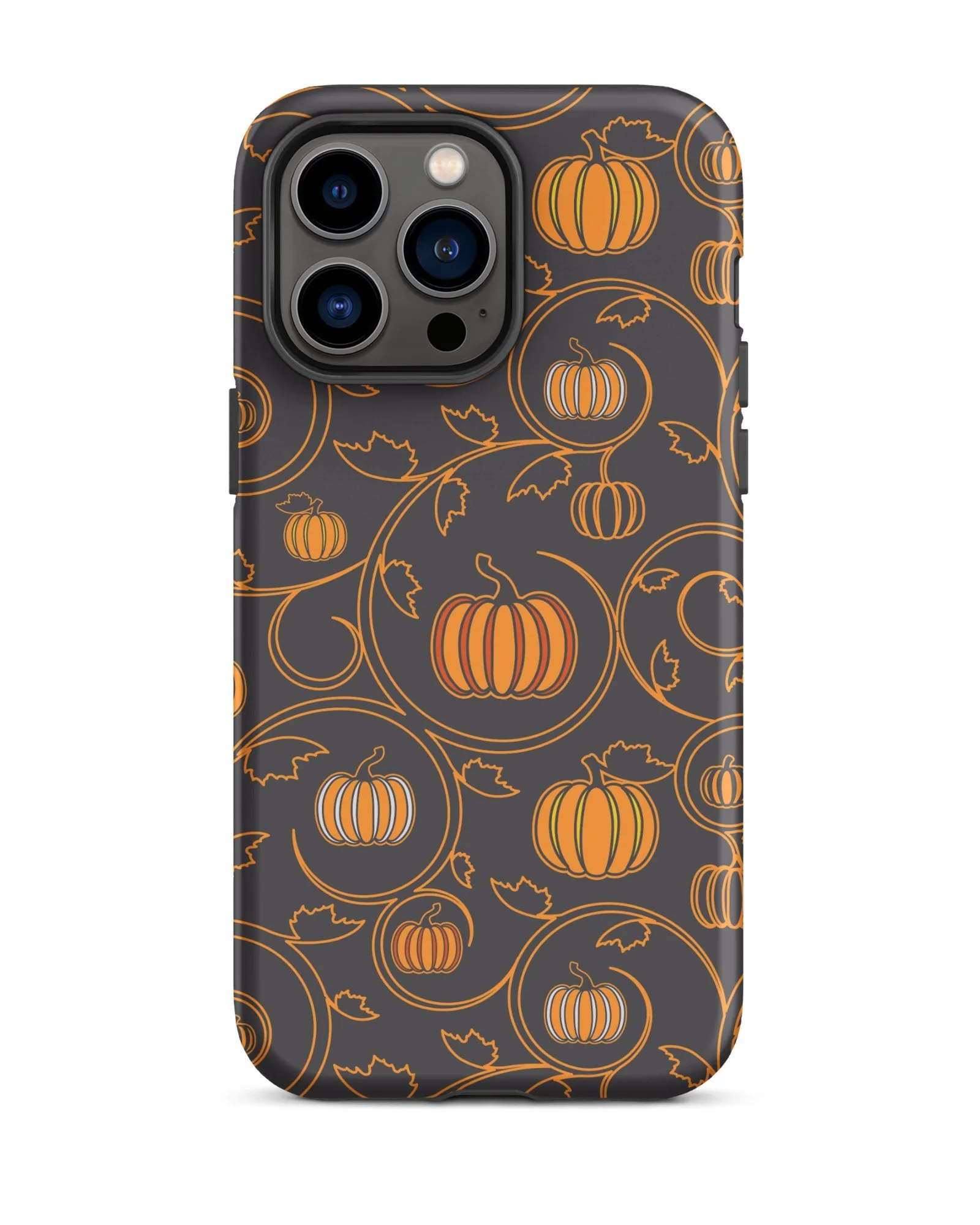 Pumpkin Patch Cabin Case for iPhone®