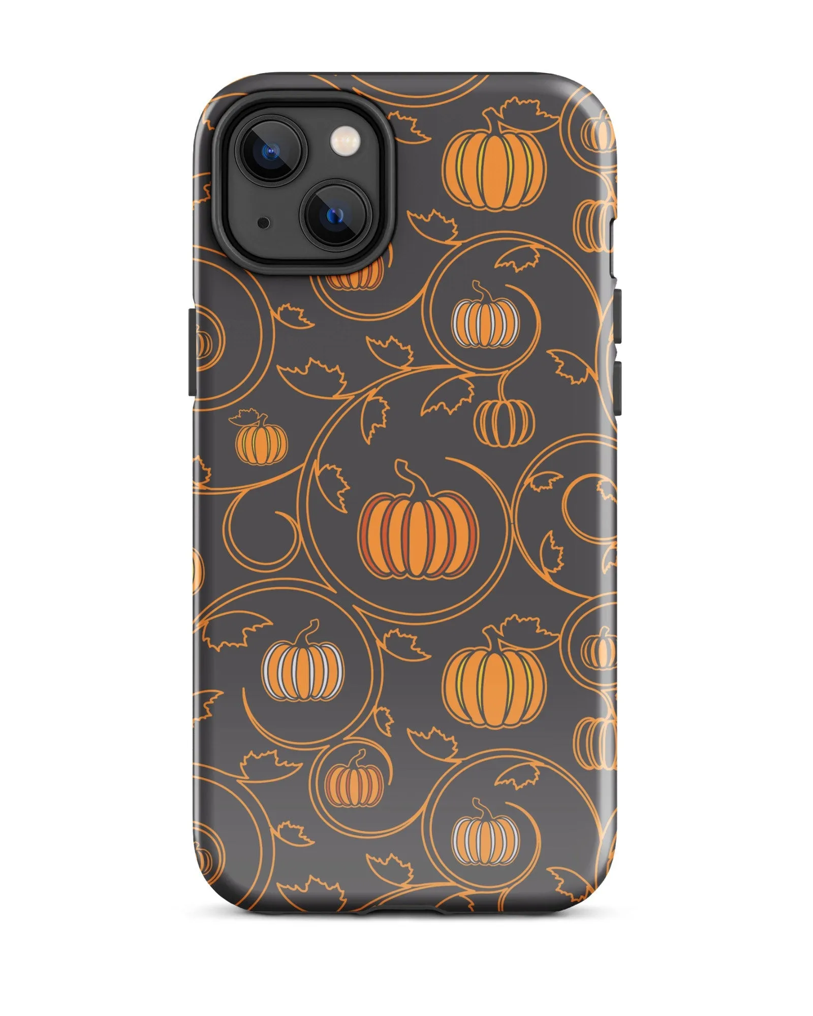 Pumpkin Patch Cabin Case for iPhone®