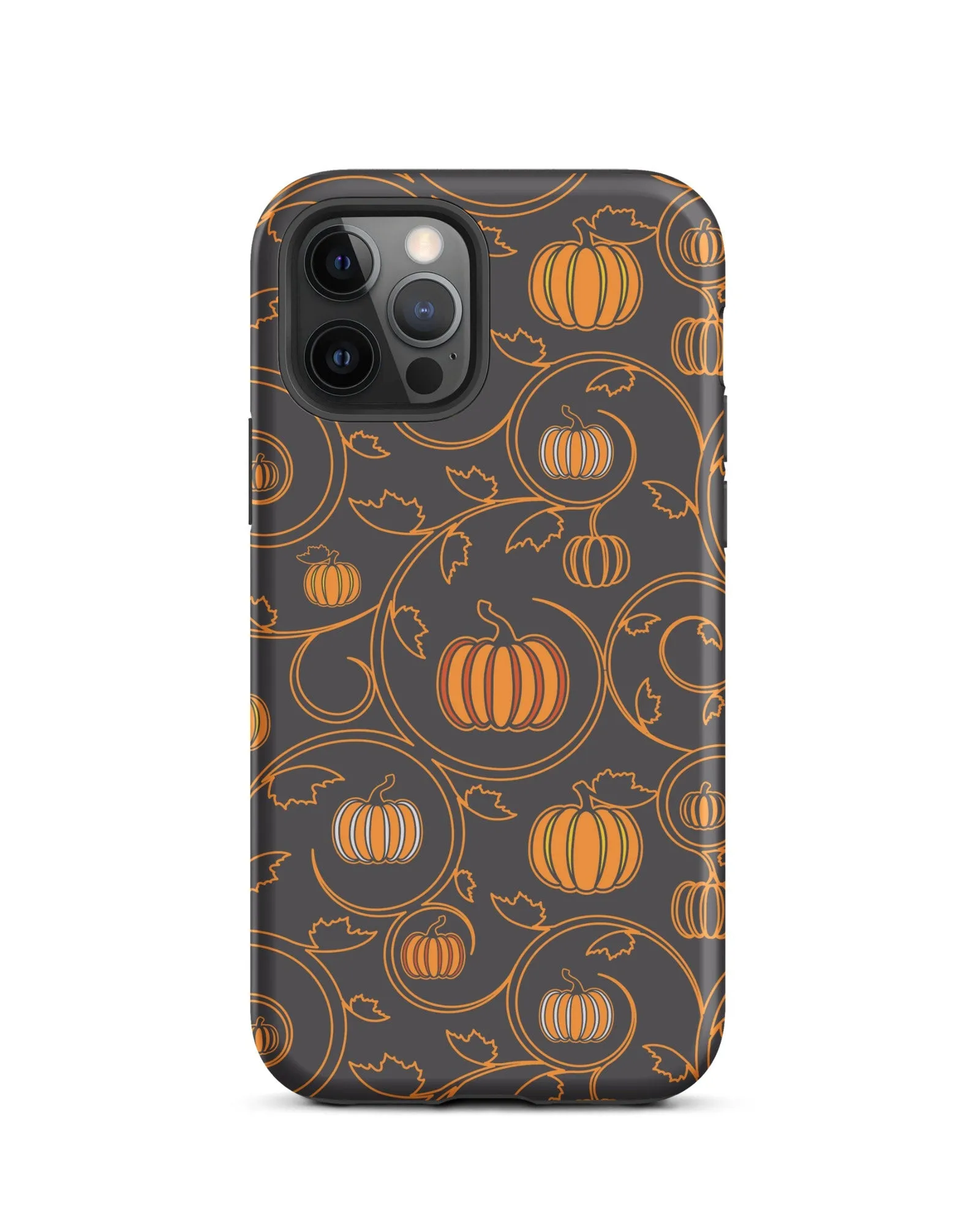 Pumpkin Patch Cabin Case for iPhone®