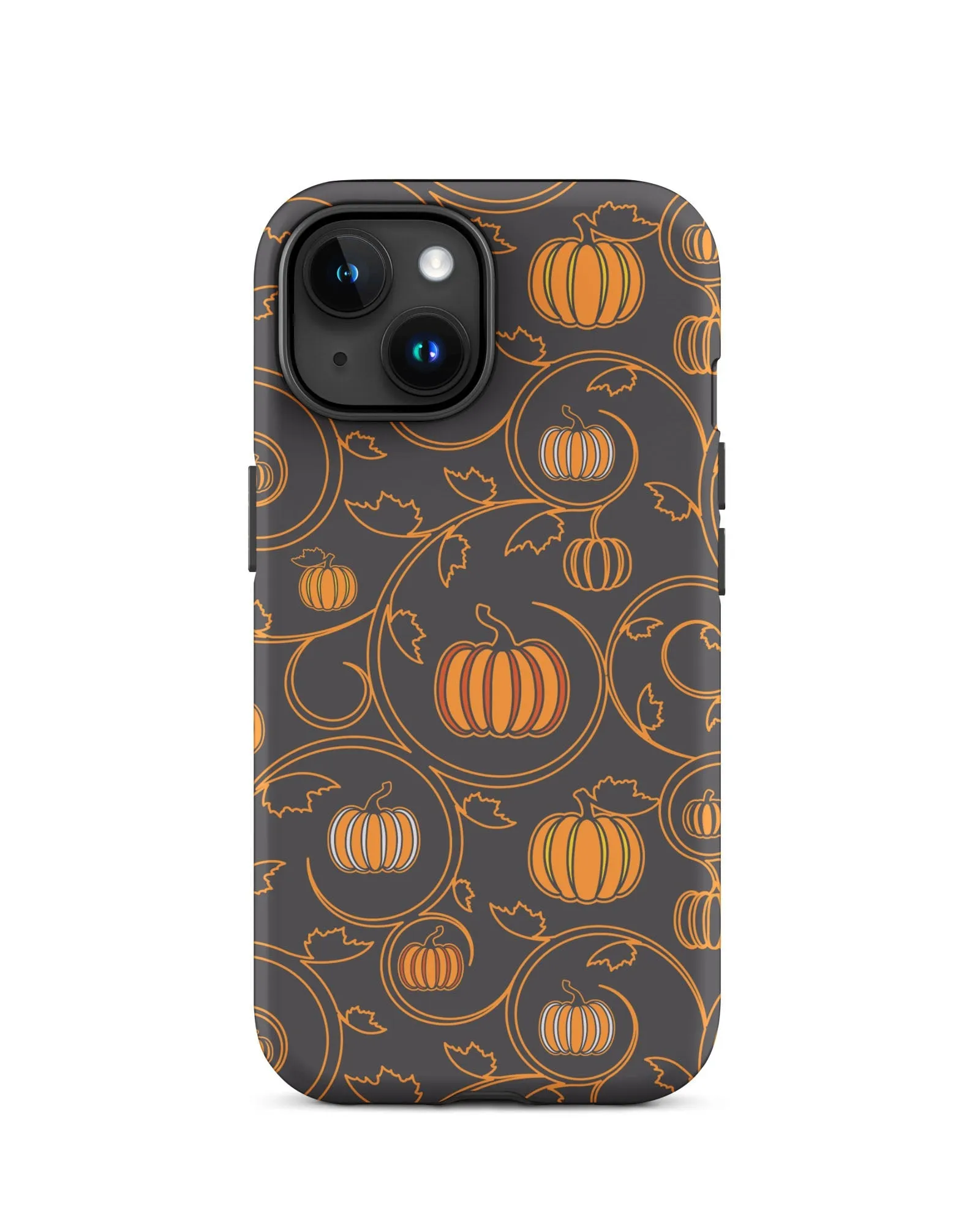 Pumpkin Patch Cabin Case for iPhone®