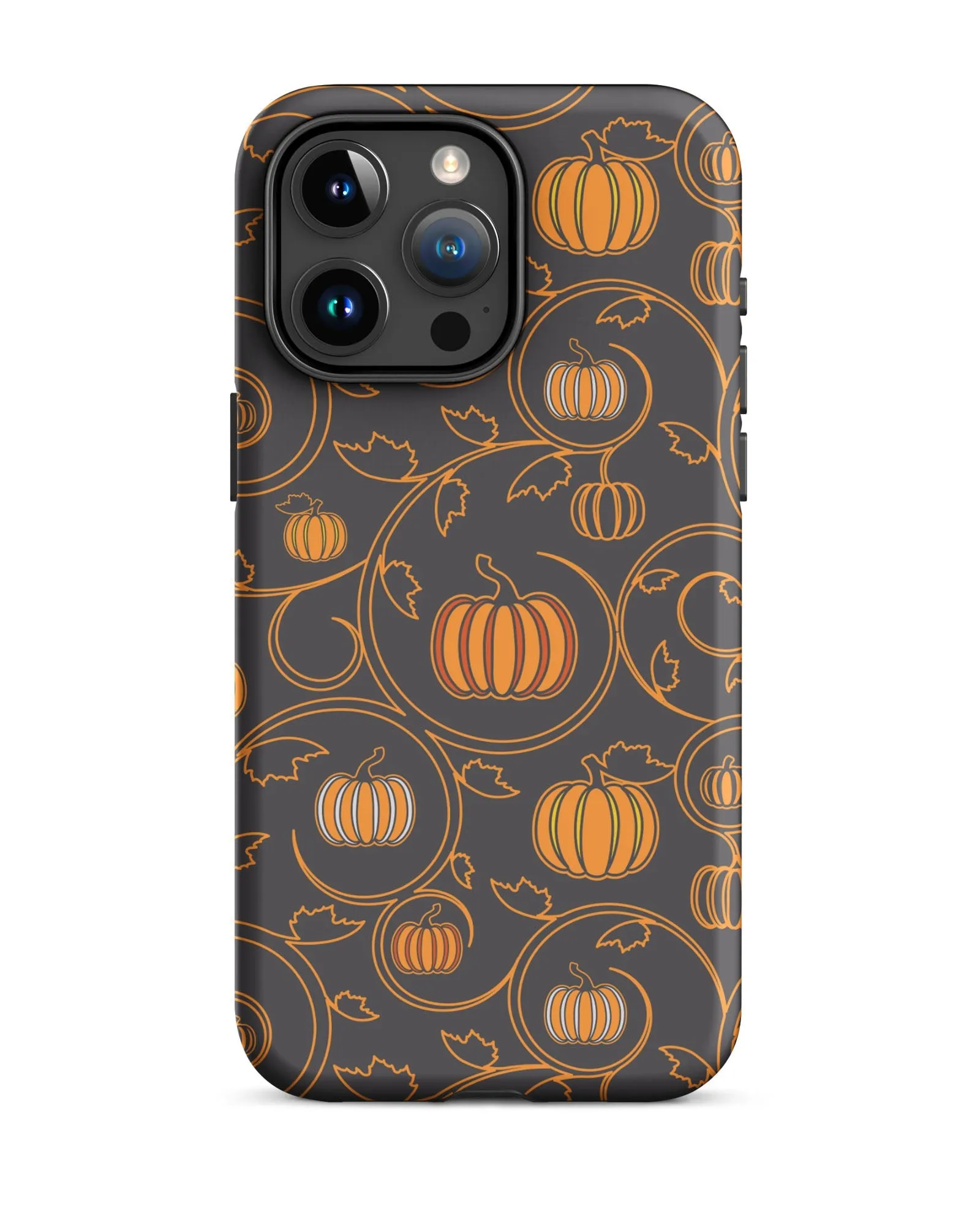 Pumpkin Patch Cabin Case for iPhone®