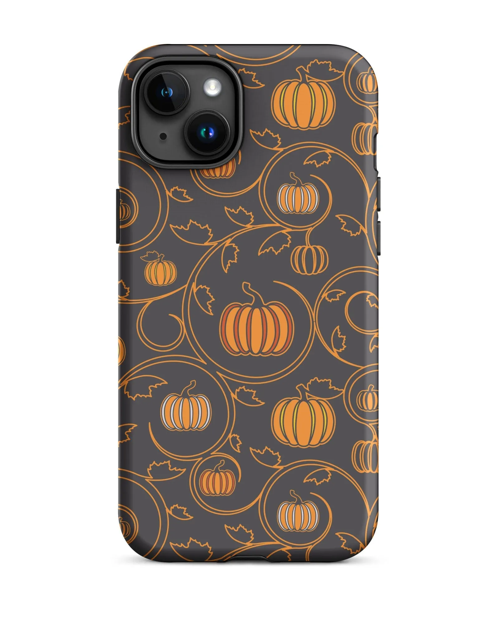 Pumpkin Patch Cabin Case for iPhone®