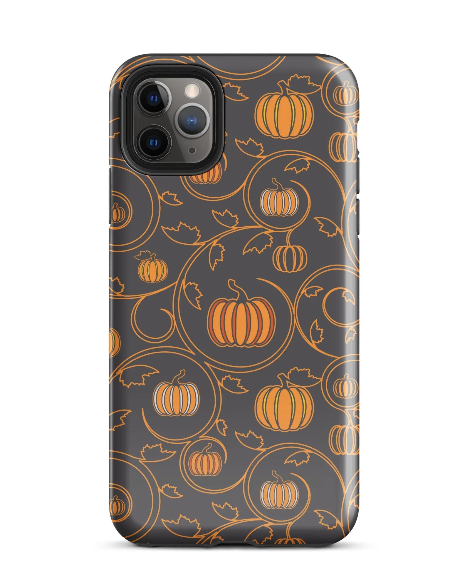 Pumpkin Patch Cabin Case for iPhone®