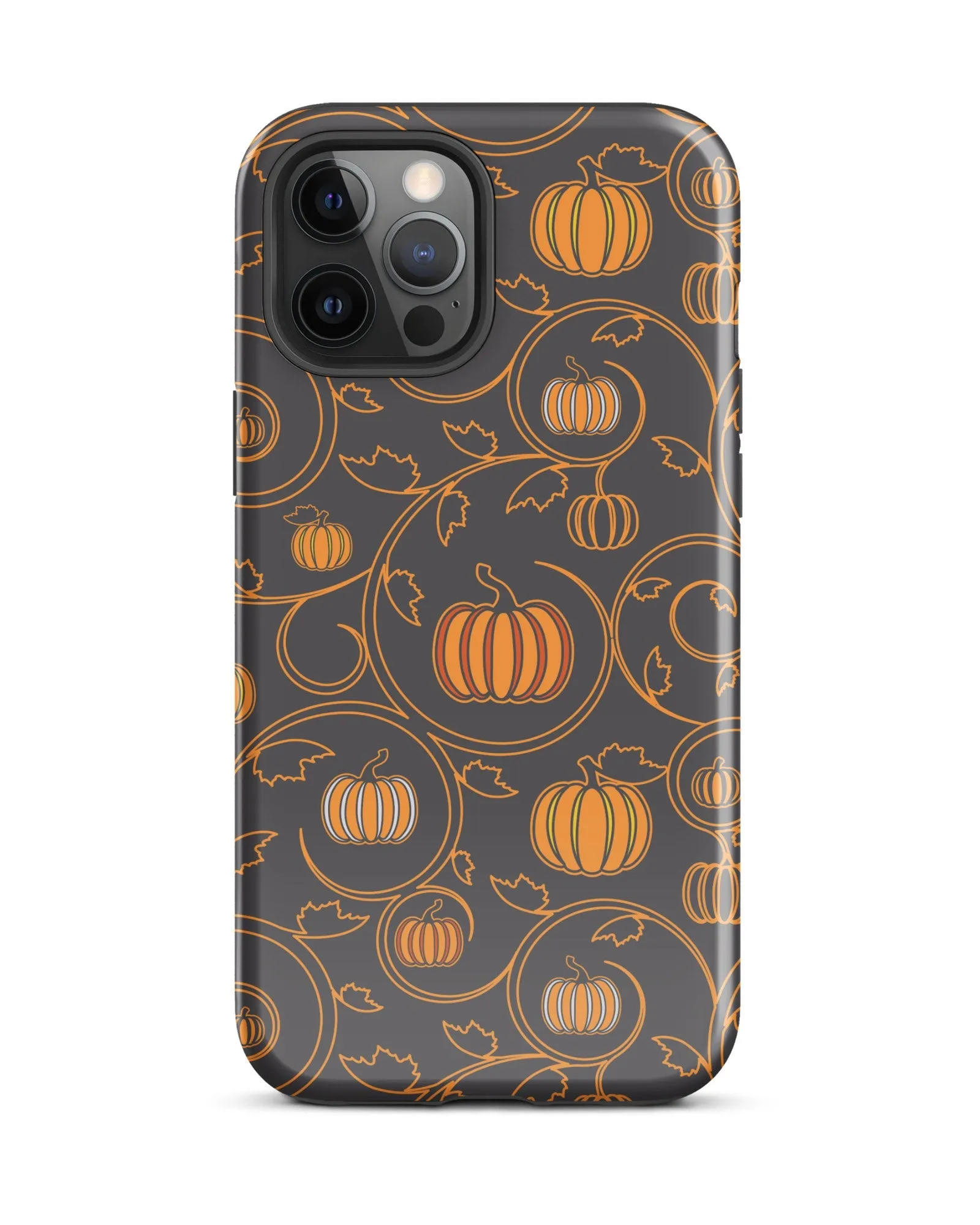 Pumpkin Patch Cabin Case for iPhone®