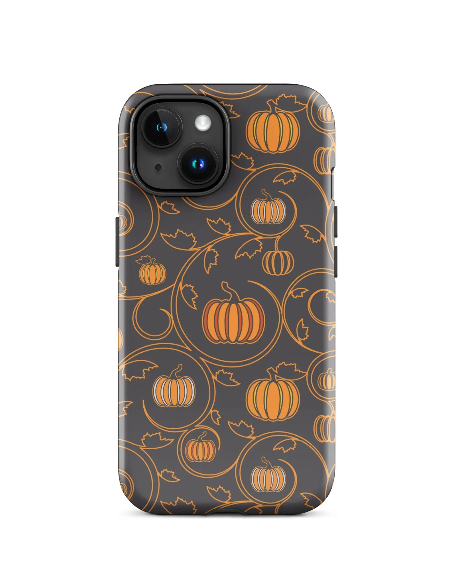 Pumpkin Patch Cabin Case for iPhone®