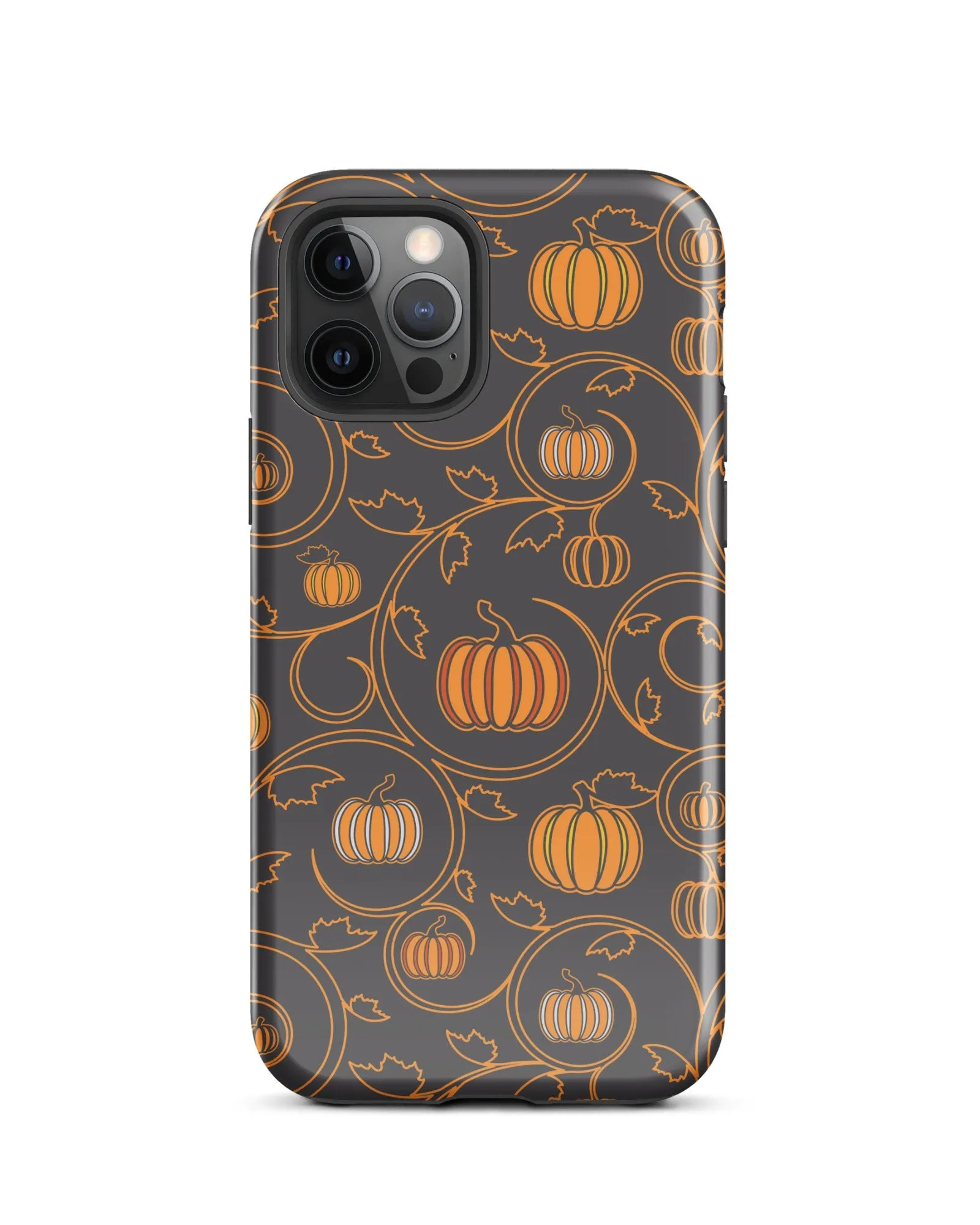 Pumpkin Patch Cabin Case for iPhone®