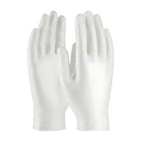 QRP VCYF09L Disposable Vinyl Glove, Powder Free - 4 Mil