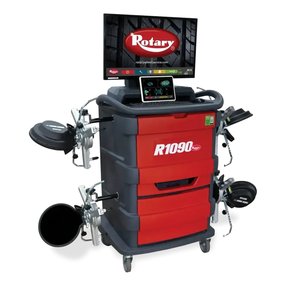 R1090 High Performance Wheel Aligner, Pro 3D Alignment System