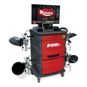 R1090 High Performance Wheel Aligner, Pro 3D Alignment System