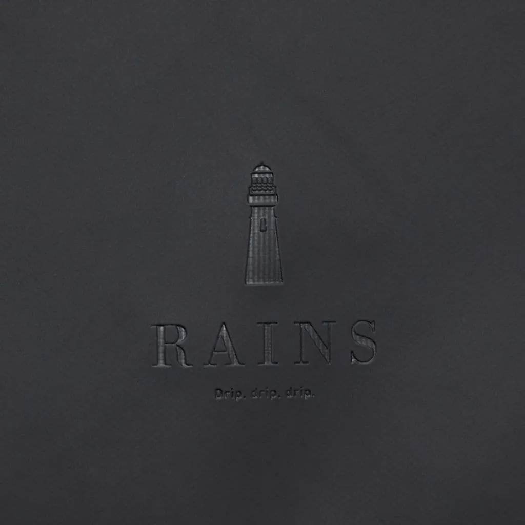 Rains Laptop Case 11″ Black