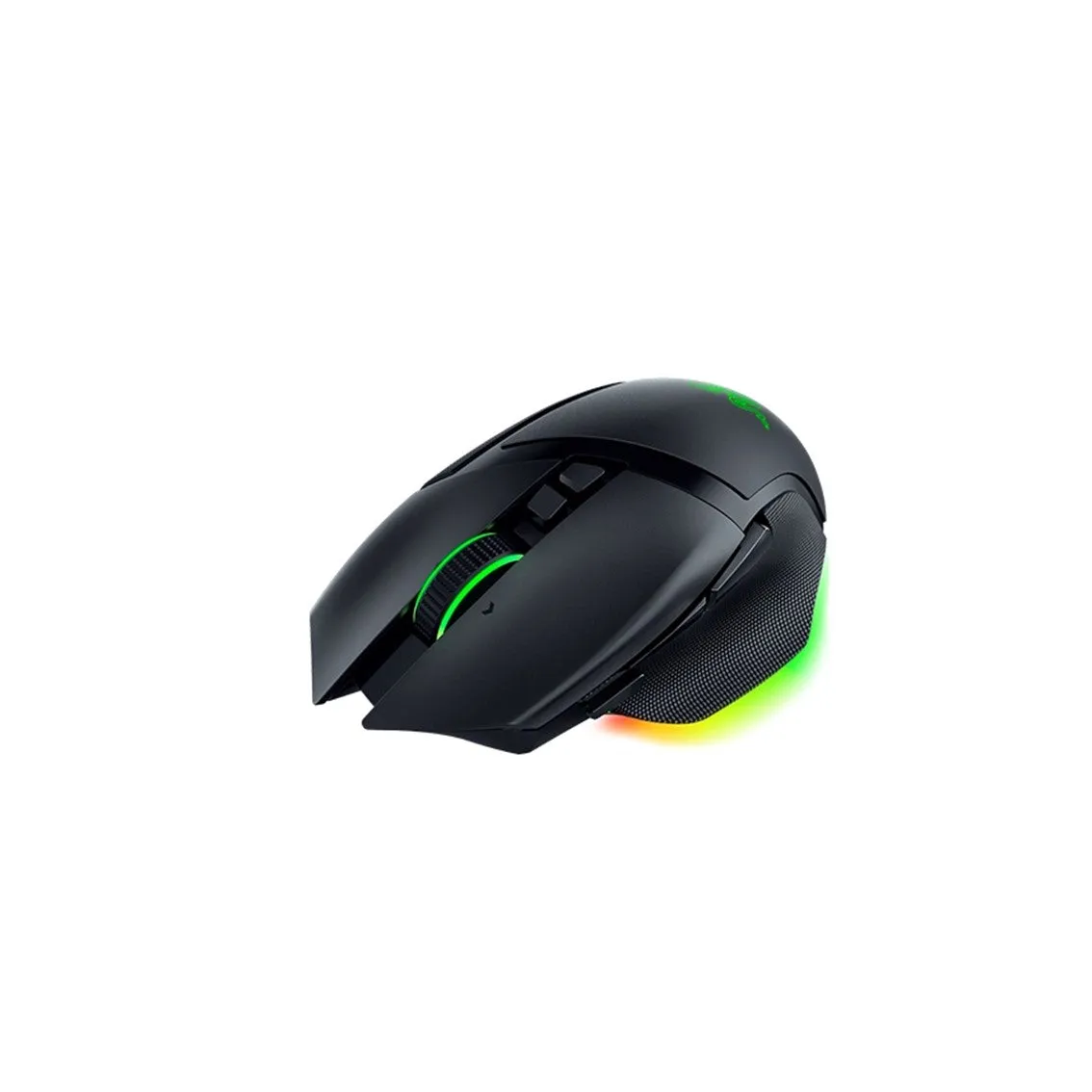 Razer Basilisk V3 Pro - Customizable Wireless Gaming Mouse with Razer HyperScroll Tilt Wheel