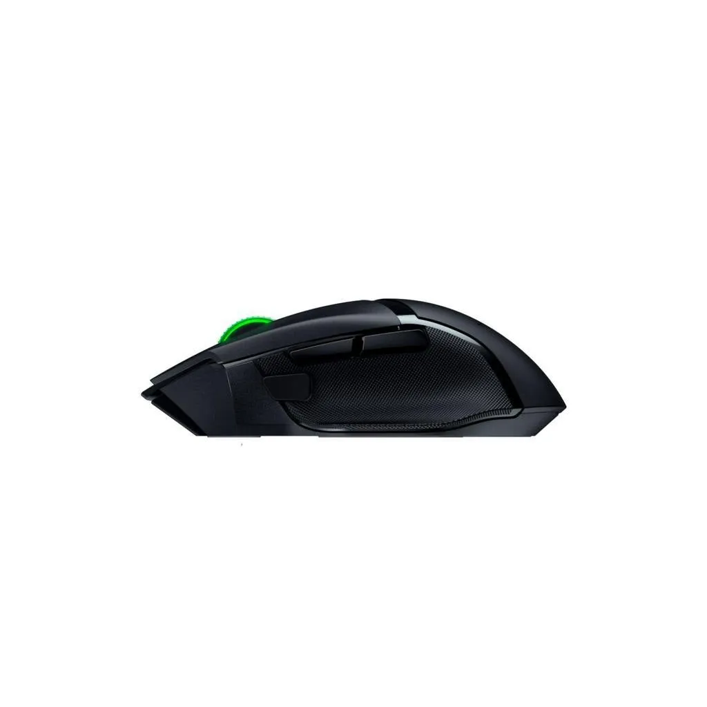 Razer Basilisk V3 X HyperSpeed Customizable Wireless Gaming Mouse | Chroma RGB Lighting | 5G Advanced 18K Optical Sensor | Mechanical Switches | Programmable Controls