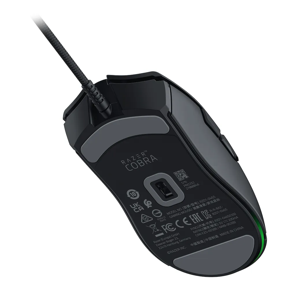 Razer Cobra | Compact Wired Gaming Mouse