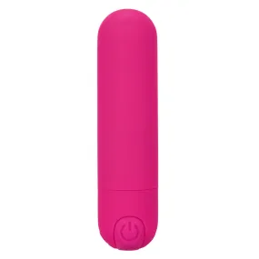 Rechargeable Hideaway Bullet Vibrator With Travel Case