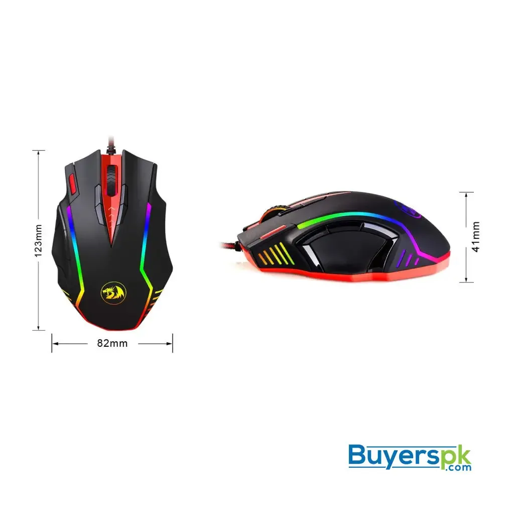 Redragon M902 Samsara Wired Gaming Mouse