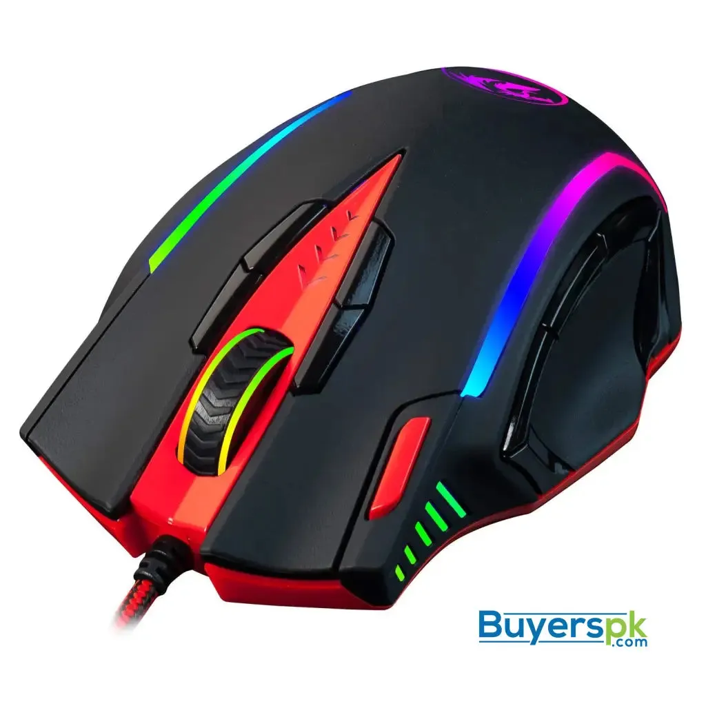 Redragon M902 Samsara Wired Gaming Mouse