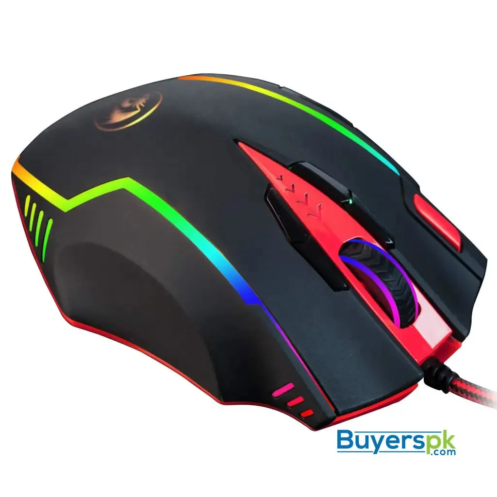 Redragon M902 Samsara Wired Gaming Mouse