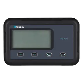 Renogy DC-DC Battery Charger Series Remote Monitor