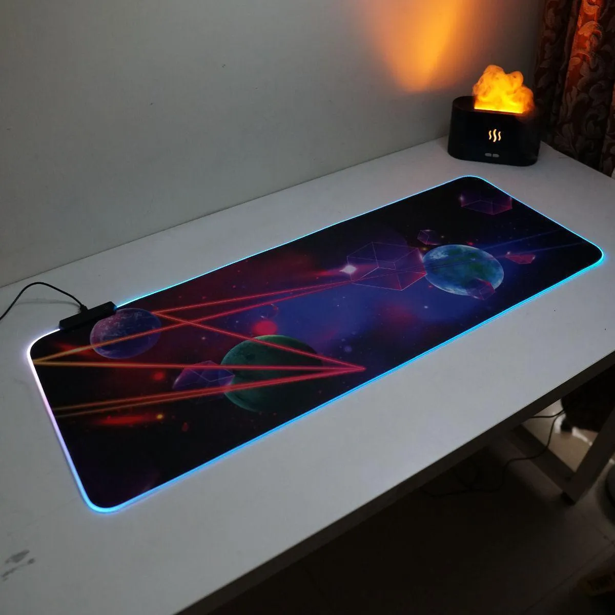 RGB Mouse Pad