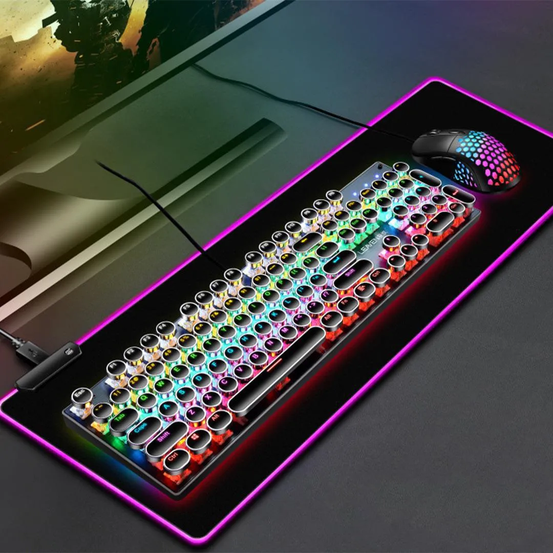 RGB Mouse Pad