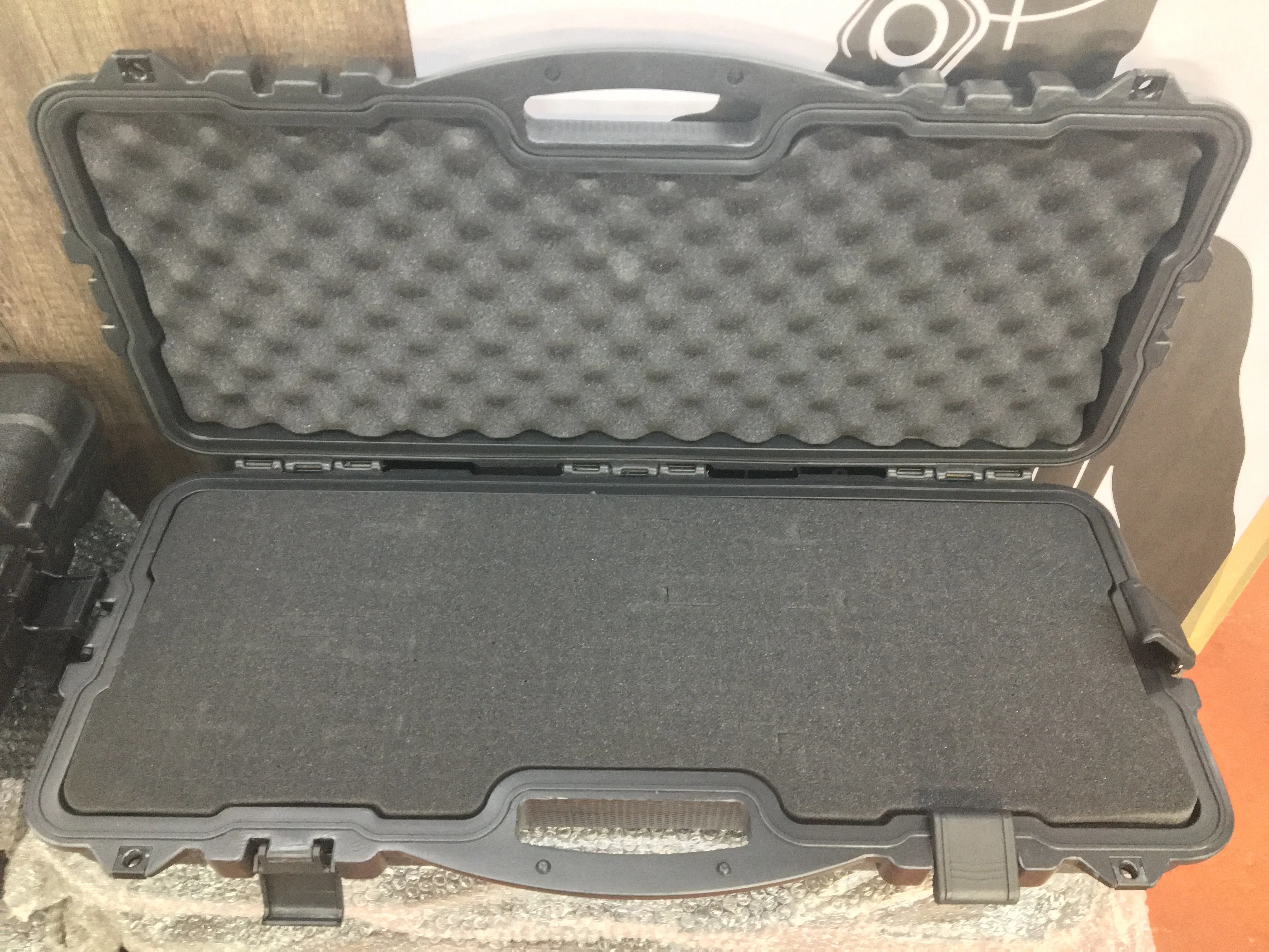 Rifle/AK/AR15/SHOTGUN Hard Gun Case Waterproof/shockproof Large