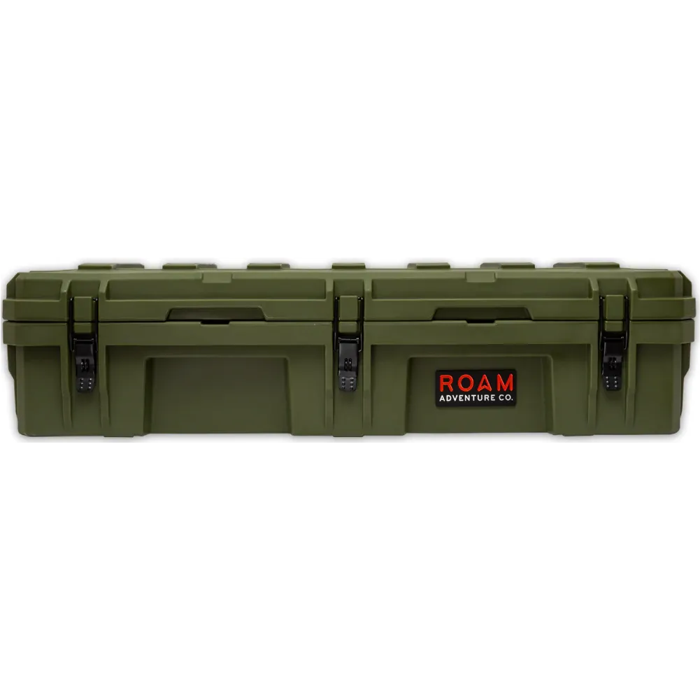 ROAM Adventure Co. 95L Rugged Case OD Green | (ROAM-CASE-95L-ODGREEN)