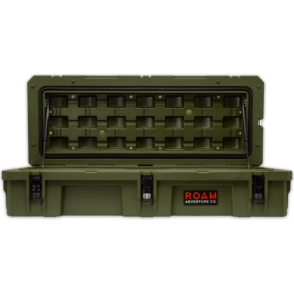 ROAM Adventure Co. 95L Rugged Case OD Green | (ROAM-CASE-95L-ODGREEN)