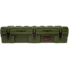 ROAM Adventure Co. 95L Rugged Case OD Green | (ROAM-CASE-95L-ODGREEN)