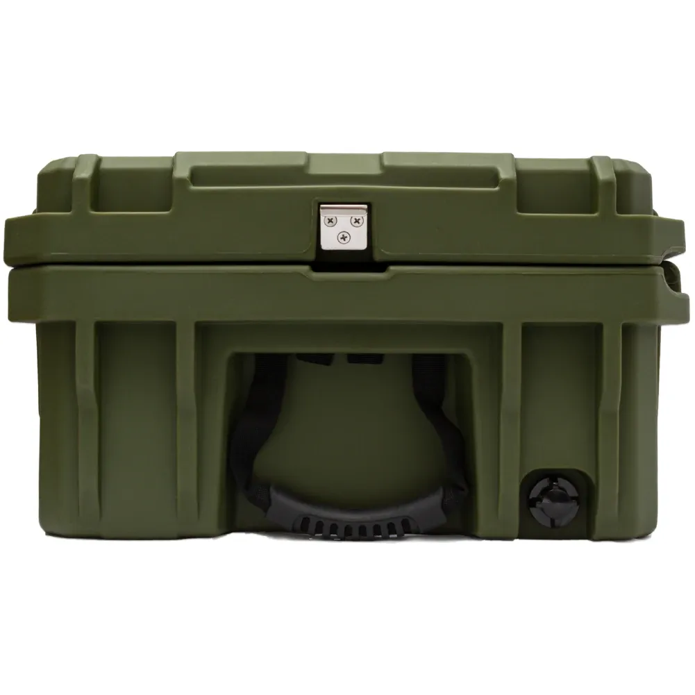 ROAM Adventure Co. 95L Rugged Case OD Green | (ROAM-CASE-95L-ODGREEN)