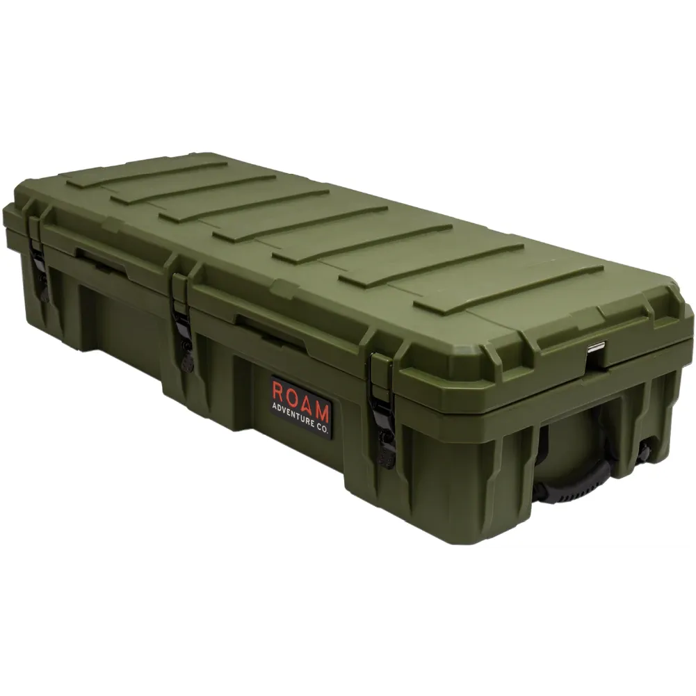 ROAM Adventure Co. 95L Rugged Case OD Green | (ROAM-CASE-95L-ODGREEN)