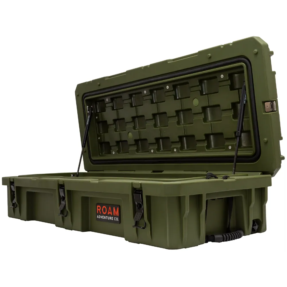 ROAM Adventure Co. 95L Rugged Case OD Green | (ROAM-CASE-95L-ODGREEN)