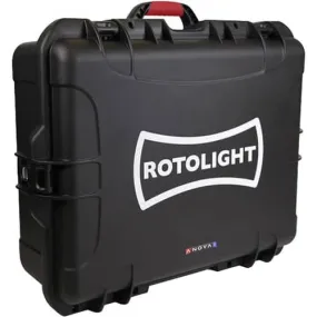 Rotolight Masters Kit - Hard Flight Case and Barn Doors for Anova