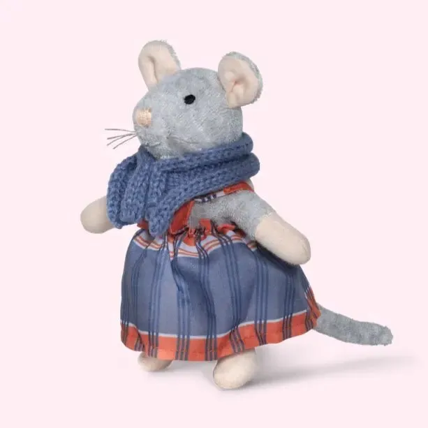 Sam's Mother Mouse Mansion Doll