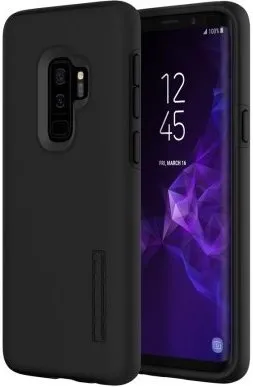 Samsung Galaxy S9 Plus Hard Shell Rugged Case - Black