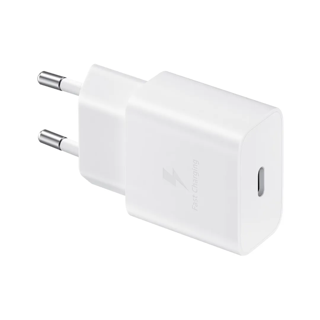 Samsung Galaxy Travel Adapter 15W with C2C Cable 1m Length