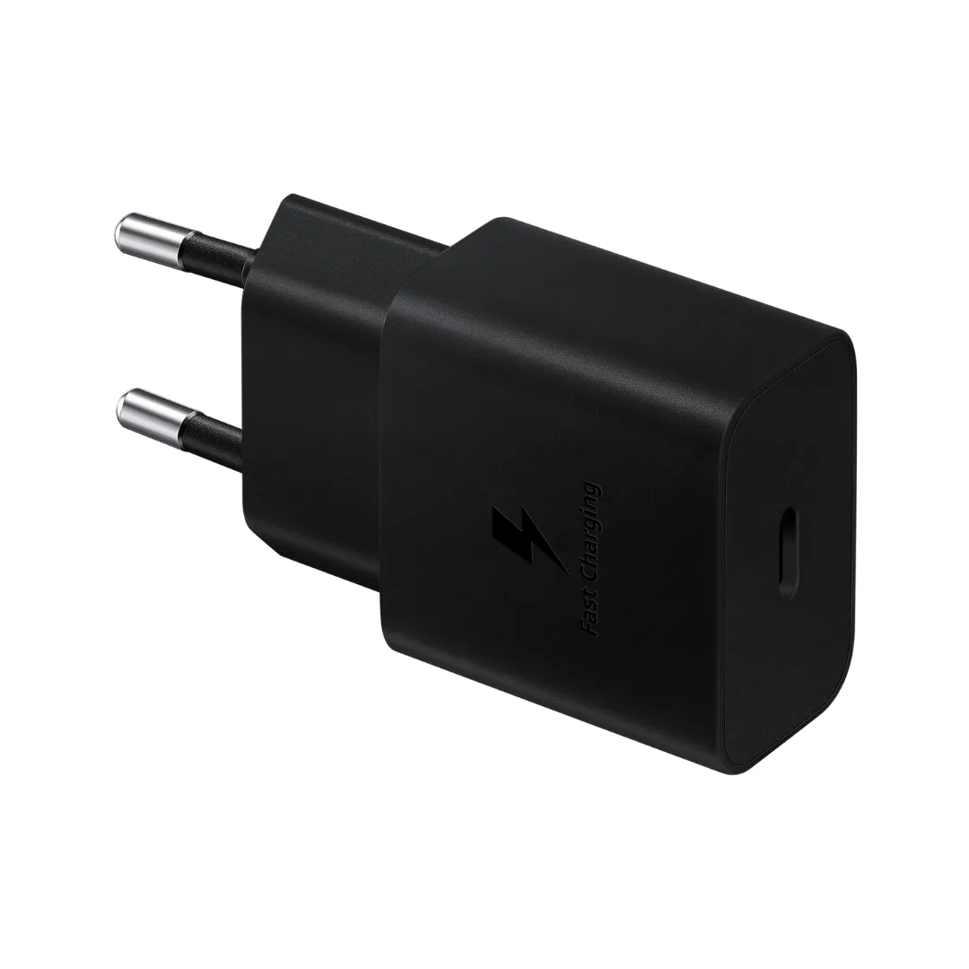 Samsung Galaxy Travel Adapter 15W with C2C Cable 1m Length