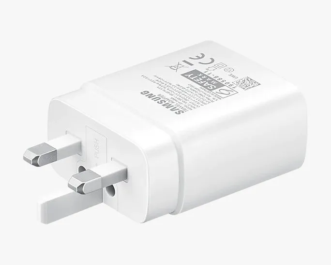 SAMSUNG TRAVEL ADAPTER SUPER FAST CHARGER 45W,