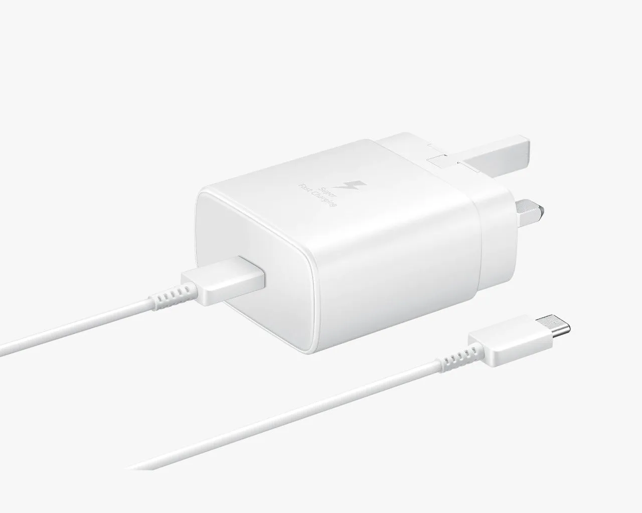 SAMSUNG TRAVEL ADAPTER SUPER FAST CHARGER 45W,