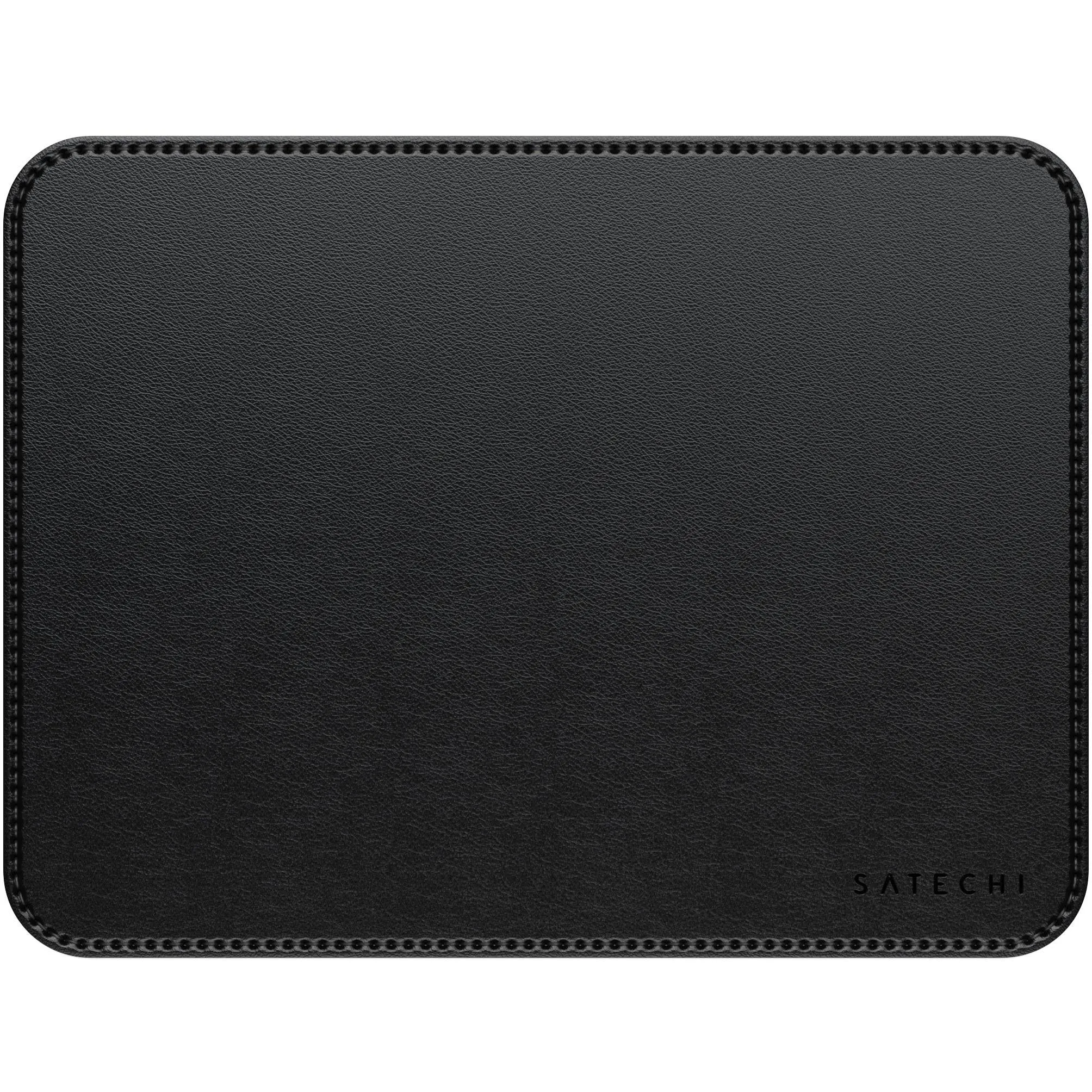 Satechi Vegan Leather Premium Mouse Pad (Black)