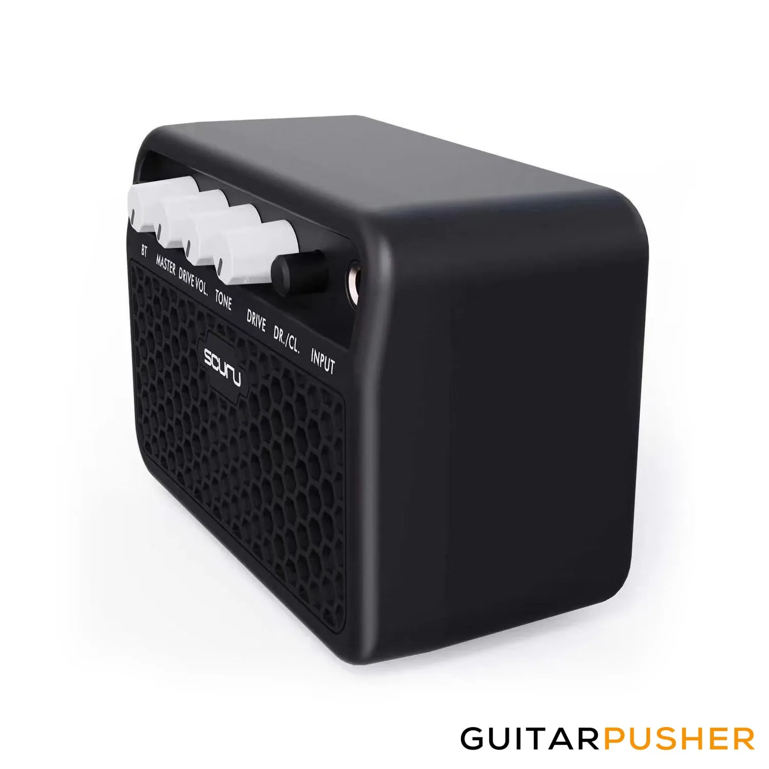 Scuru S3 Practice Guitar Bluetooth Mini-Amplifier