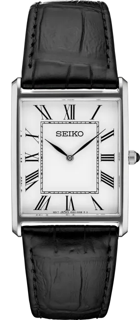 Seiko Essentials Collection SWR049