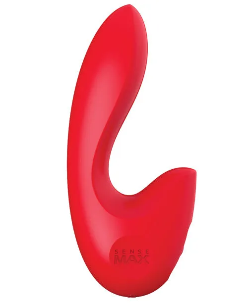 Sensemax Warming Sensevibe Rechargeable - Red